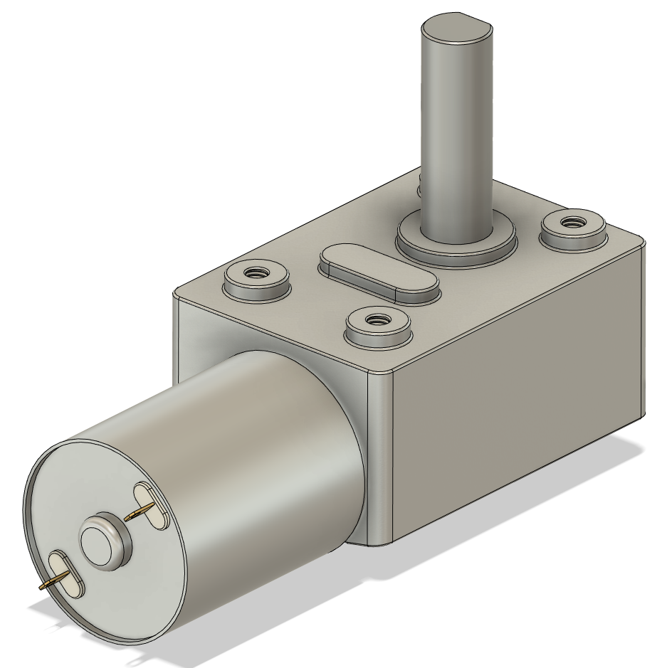 12V JGY370-D7 DC减速电机